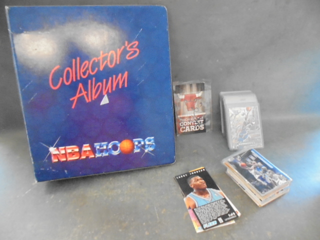 Over 100 Basketball Cards and More