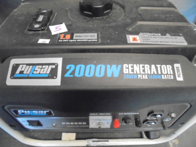 Gasoline Generator