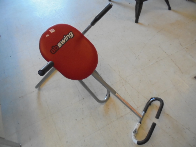 AB Swing Exerciser