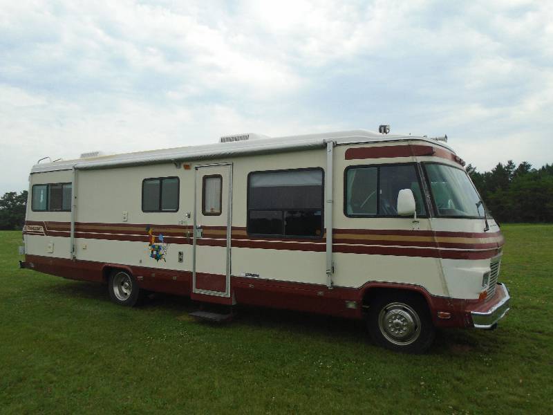1984 Travelcraft Motorhome