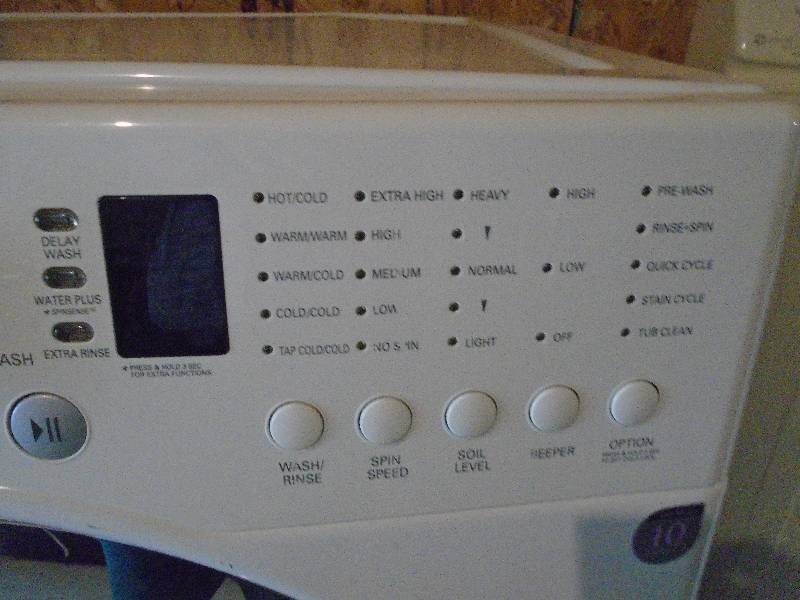 Washing Machine