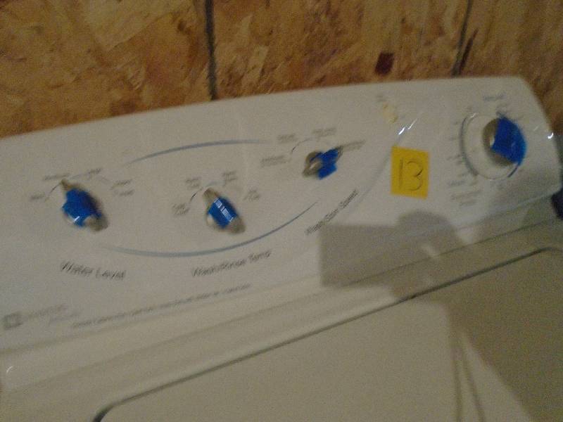 Washing Machine