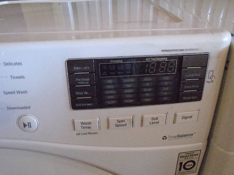 Washer