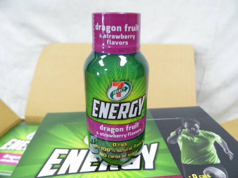 lot 22 image: Case of Energy Drink