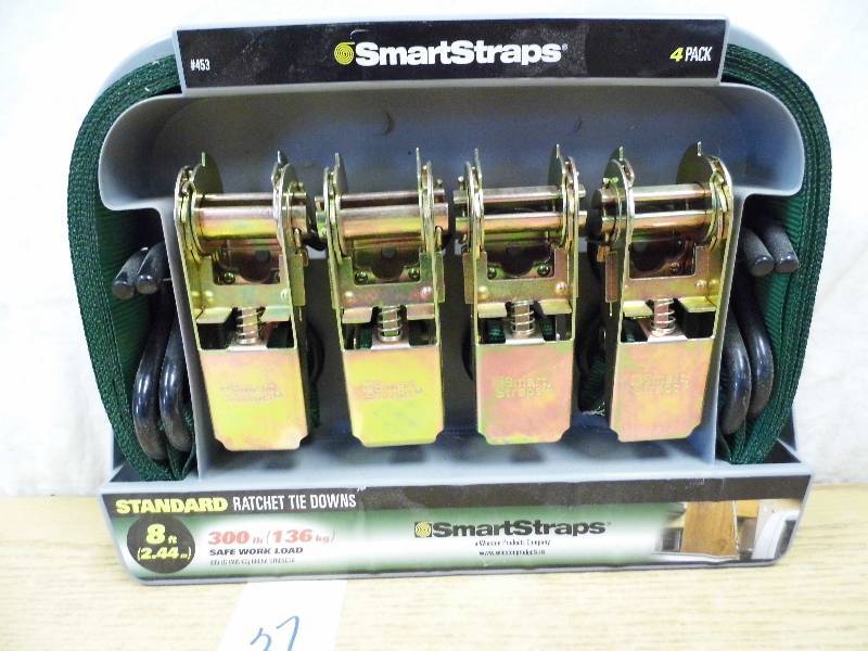 lot 37 image: Smart Straps