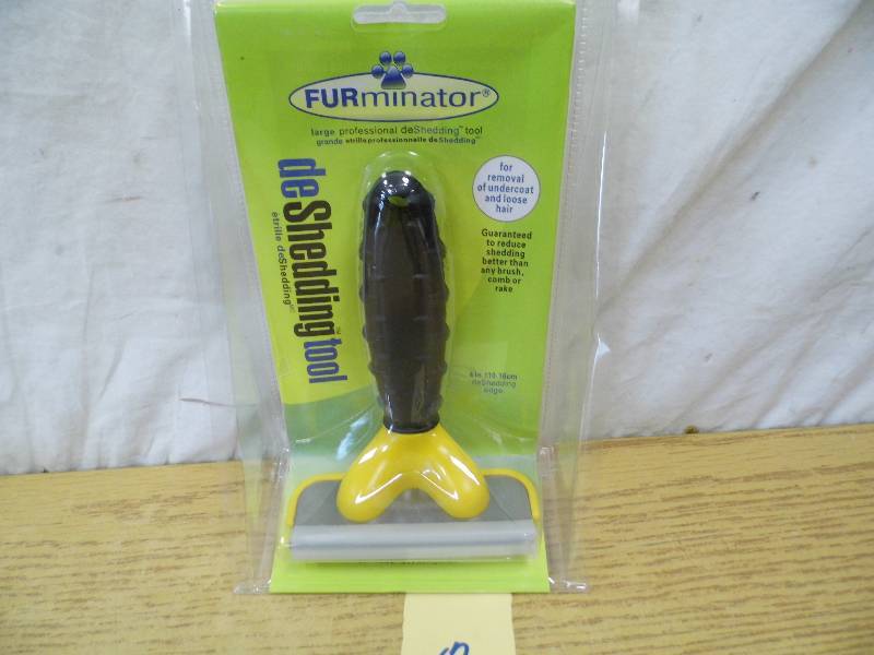 lot 53 image: Furminator