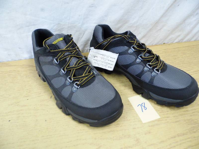lot 78 image: Wolverine Safety Shoes