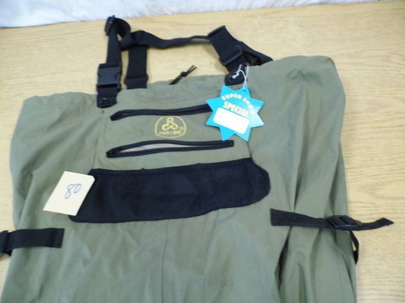 lot 80 image: Pro Line Chest Waders
