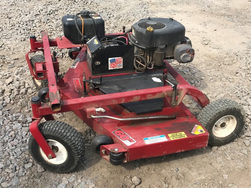 lot 3 image: Swisher Finish Mower
