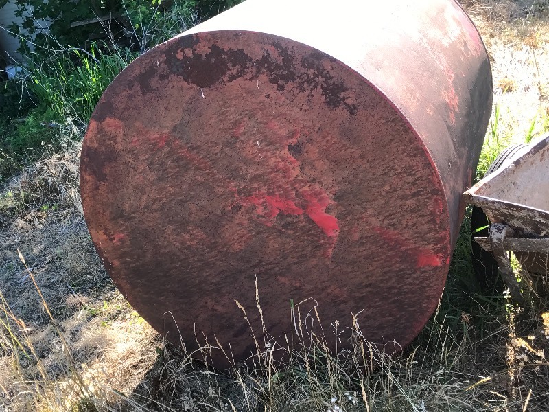 lot 3A image: Bulk Fuel Tank