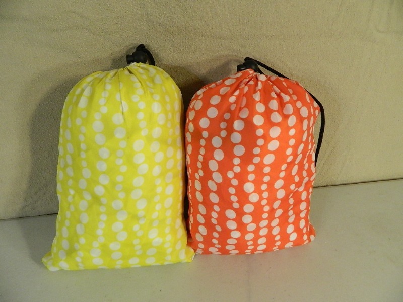2 New Hammocks in A Bag