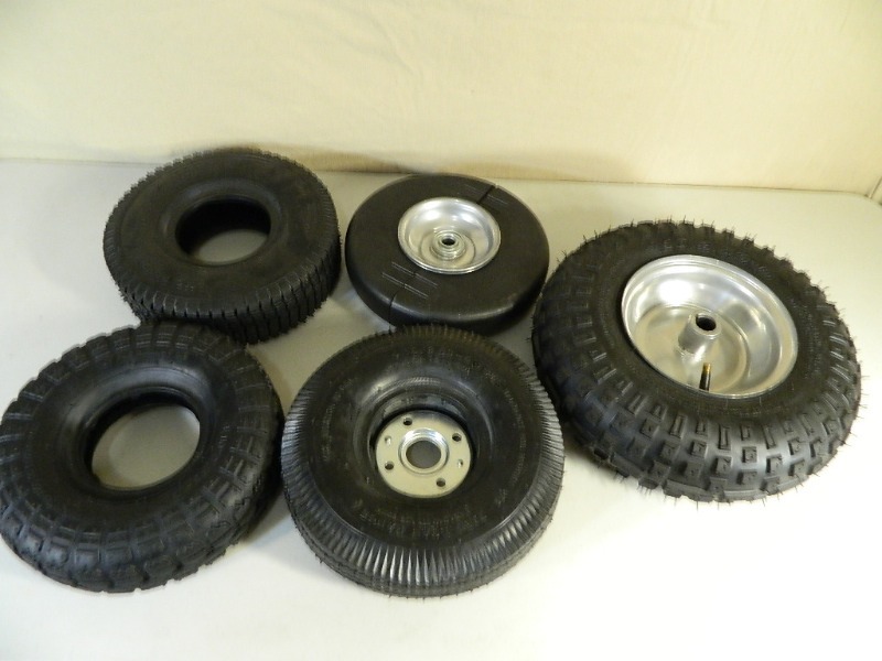 5 New Assorted Utility Tires