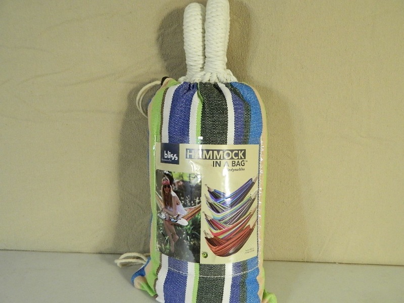 New Bliss Hammock in A Bag