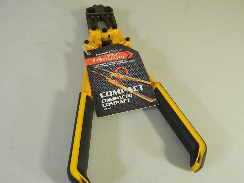 New 14 Compact Bolt Cutter