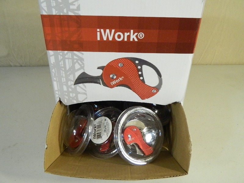 12 New IWork Multi Tools with Display