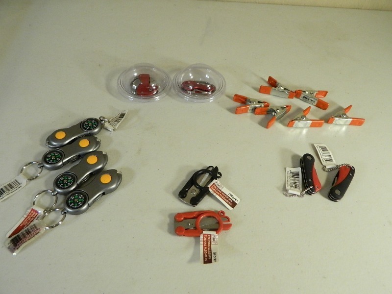 New Assortment of IWork Mini Tools