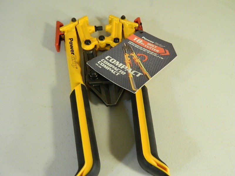 New 18 Compact Bolt Cutter