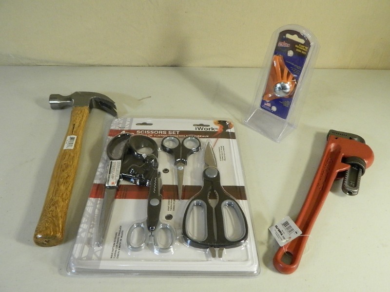 New Tools