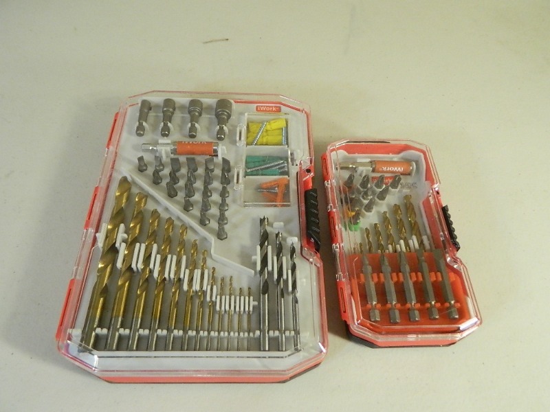 2 New IWork Tool Sets
