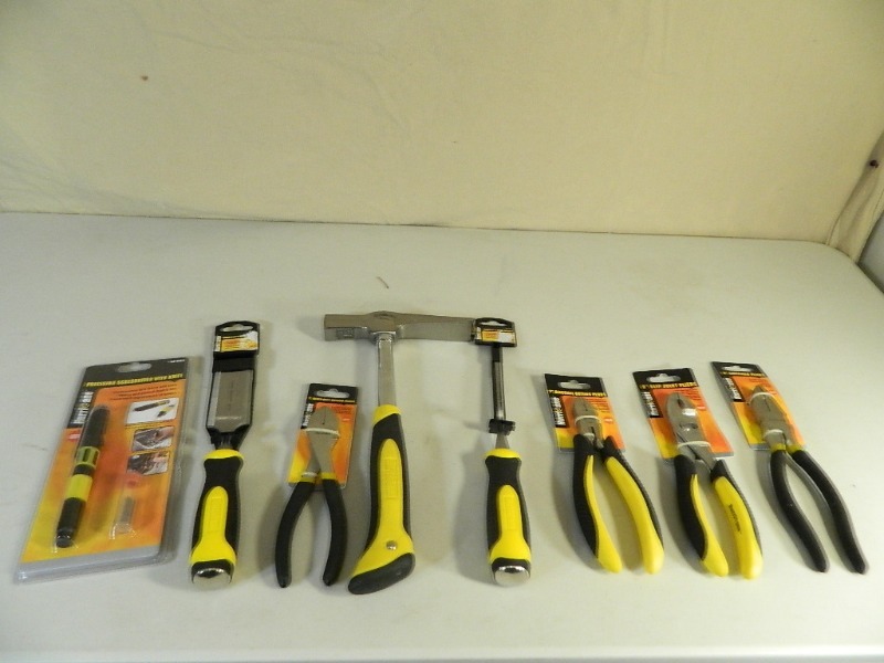 New Hurricane Tools