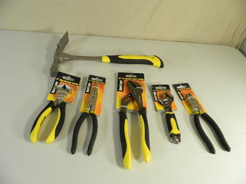 New Hurricane Tools