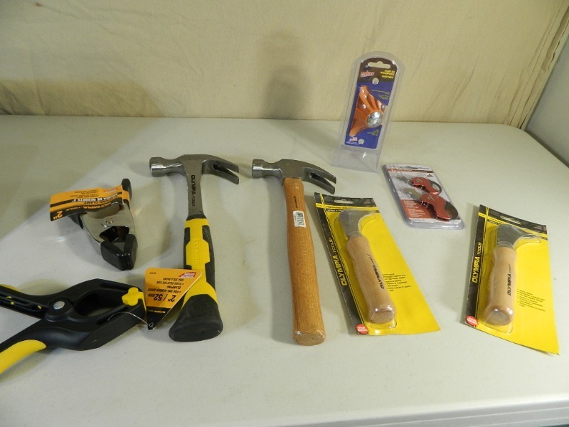 New Olympia Tools