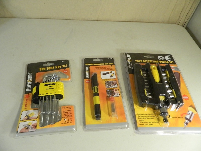 New Tools