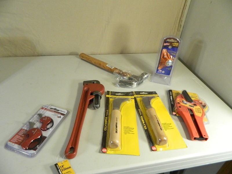 New Olympia Tools