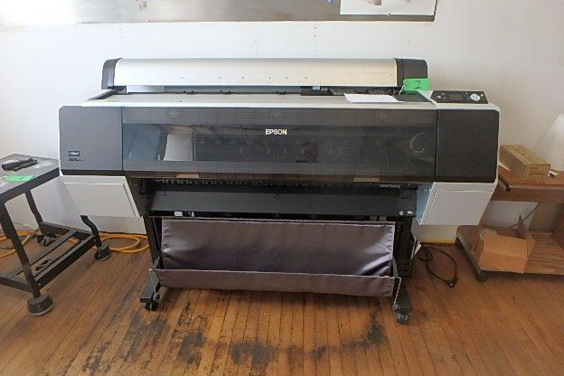 Epson Stylus Pro 9900