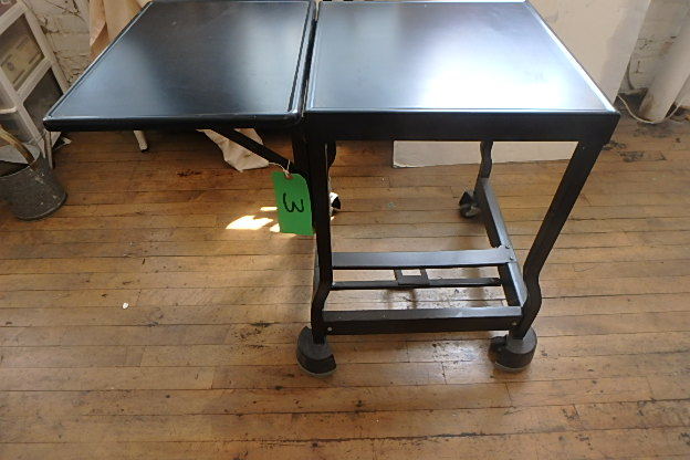 Typewriter table