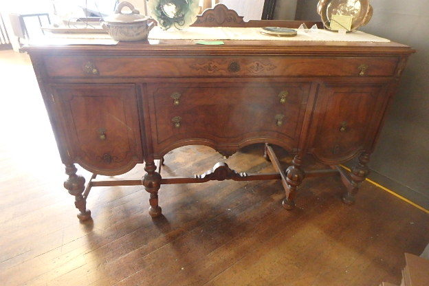 Elegant Victorian Sideboard