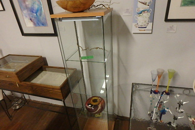 Glass Case