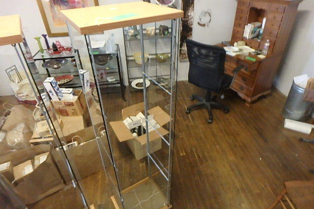 Glass Case