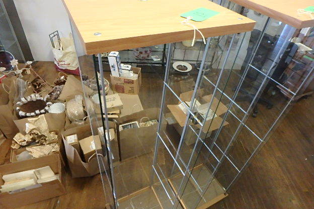 Glass Case
