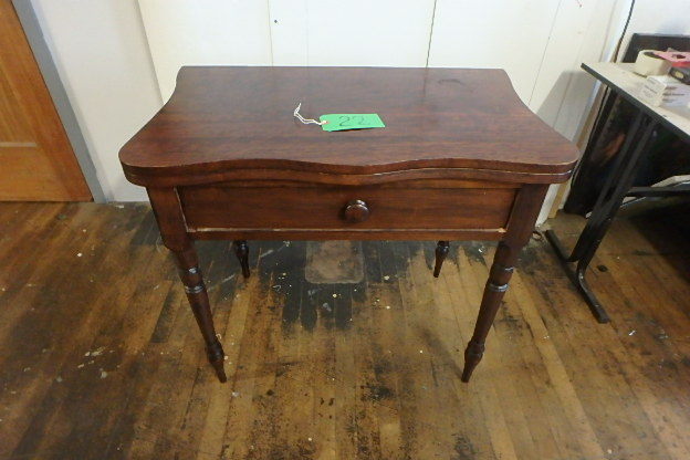 Apartment Dining Table