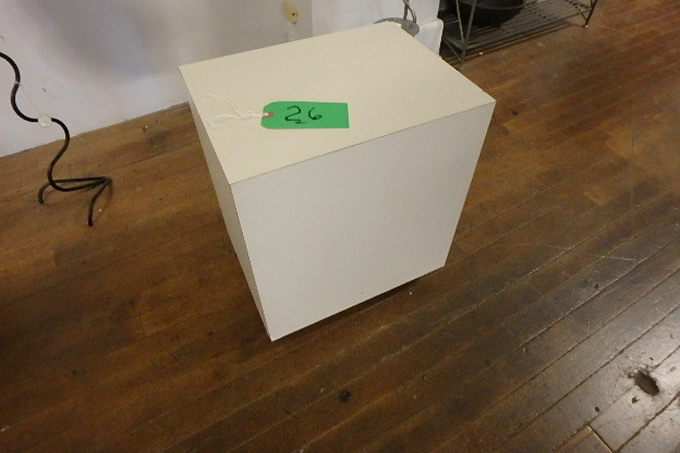 Three Disply Cubes