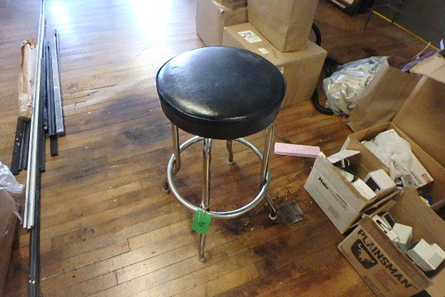 Old Stool
