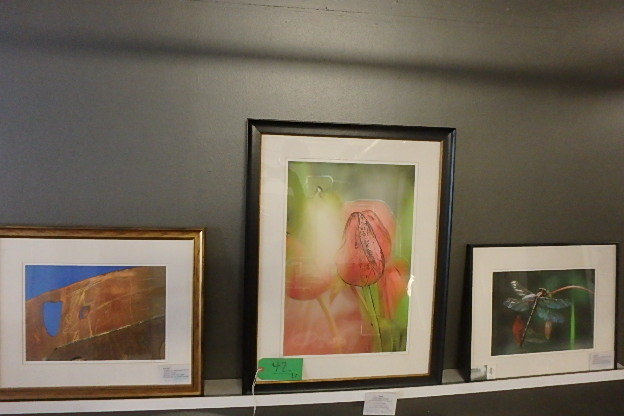 (3) Drew Trampe Framed Prints