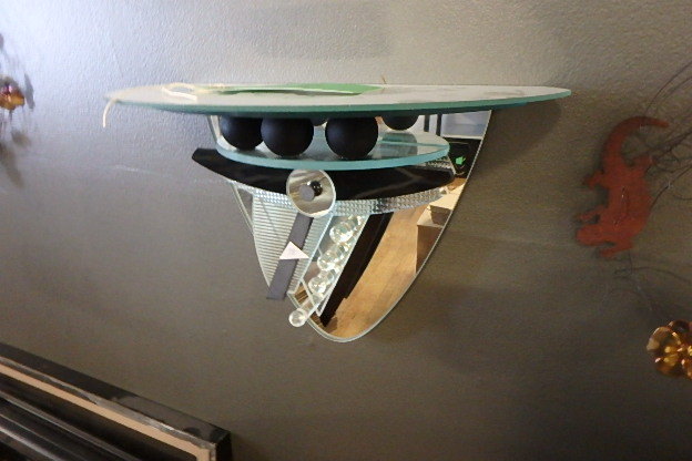 Very Kool Art Deco Shelf