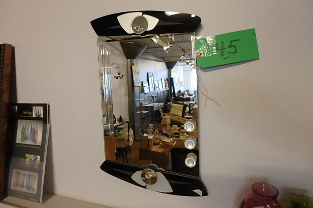 Very Kool Art Deco Mirror