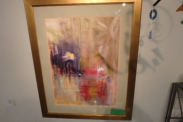 Holly Jacobson Original Art
