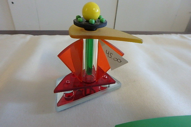 Geo Ponzini Perfume Bottle