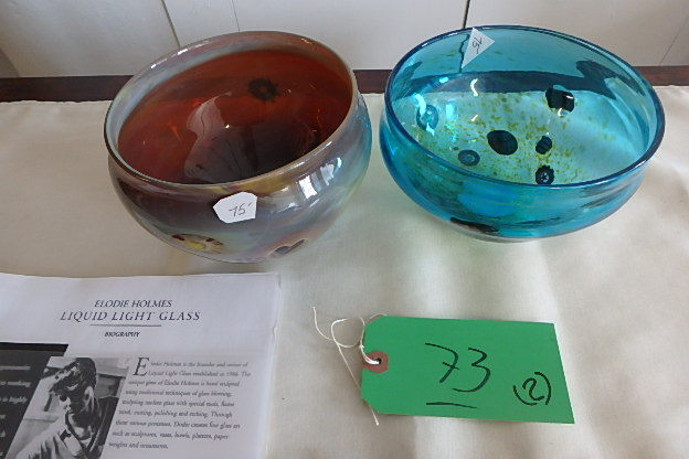 Pair Elodie Holmes Bowls