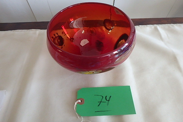 Elodie Holmes Bowl