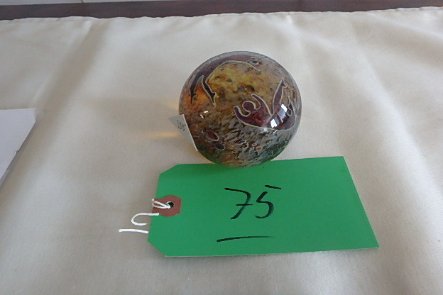 Elodie Holmes Paper Weight