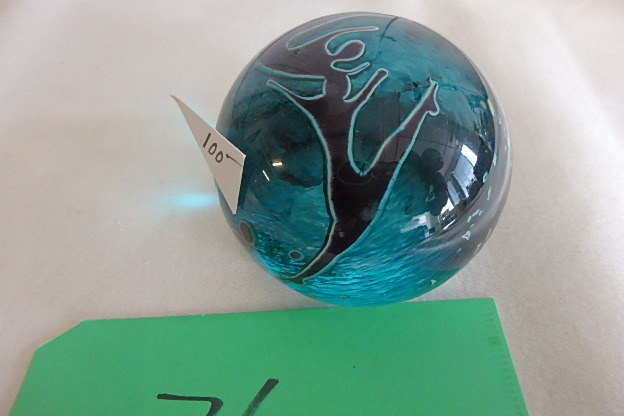 Elodie Holmes Paper Weight