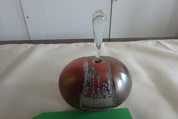 Perfume, Robert Coleman