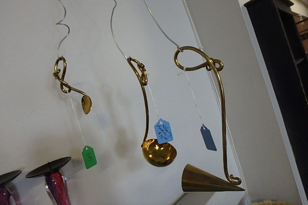Joe Spoon, Metal Smith