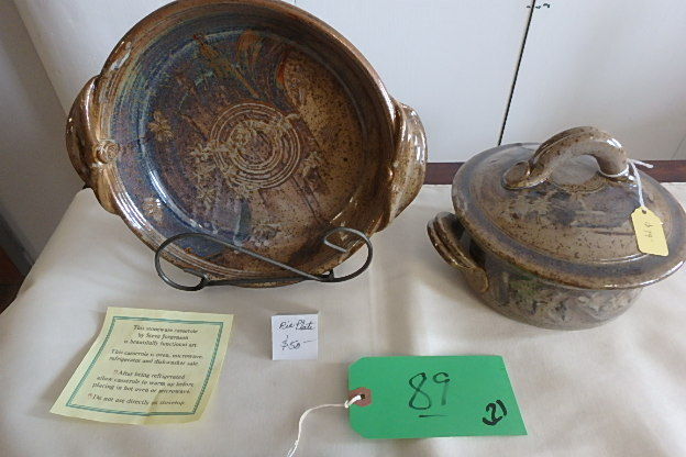 Steve Jorganson Stoneware