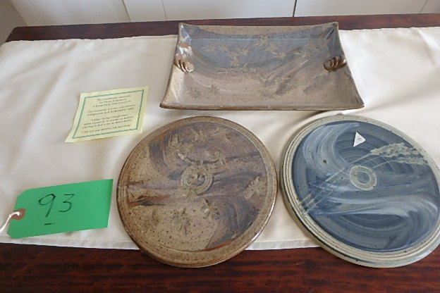 Steve Jorganson Stoneware